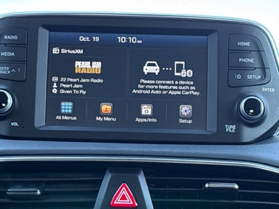2019 Hyundai SANTA FE SEL