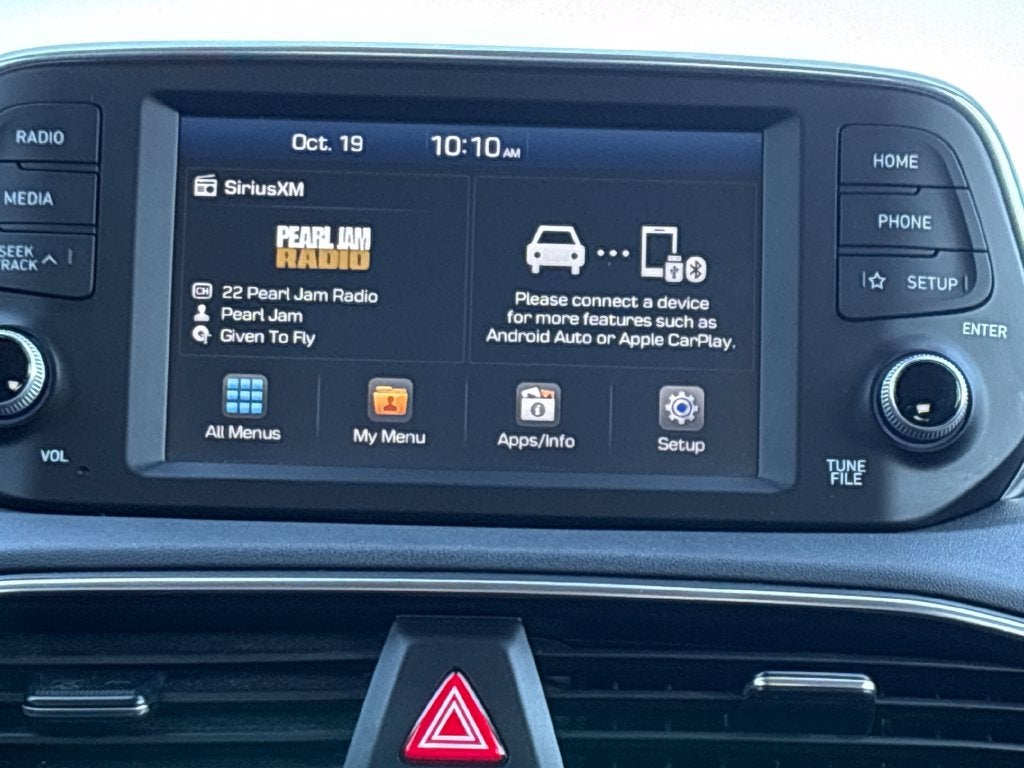 2019 Hyundai SANTA FE SEL
