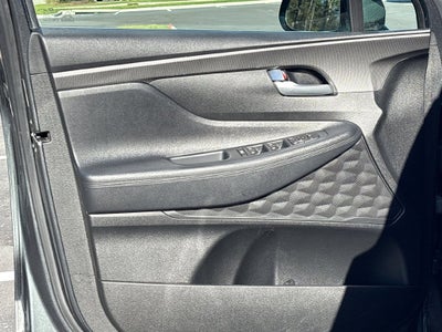 2019 Hyundai SANTA FE SEL