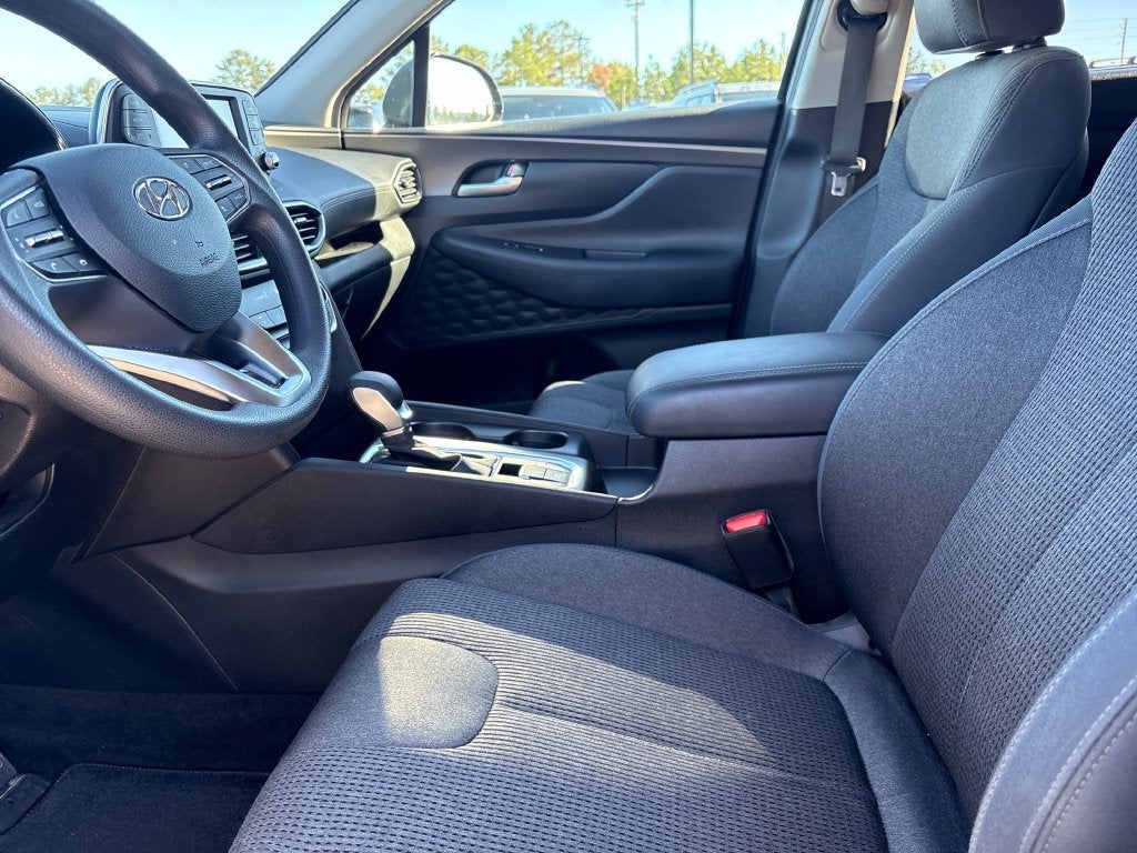 2019 Hyundai SANTA FE SEL
