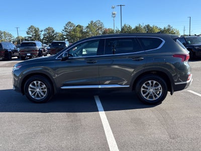 2019 Hyundai SANTA FE SEL