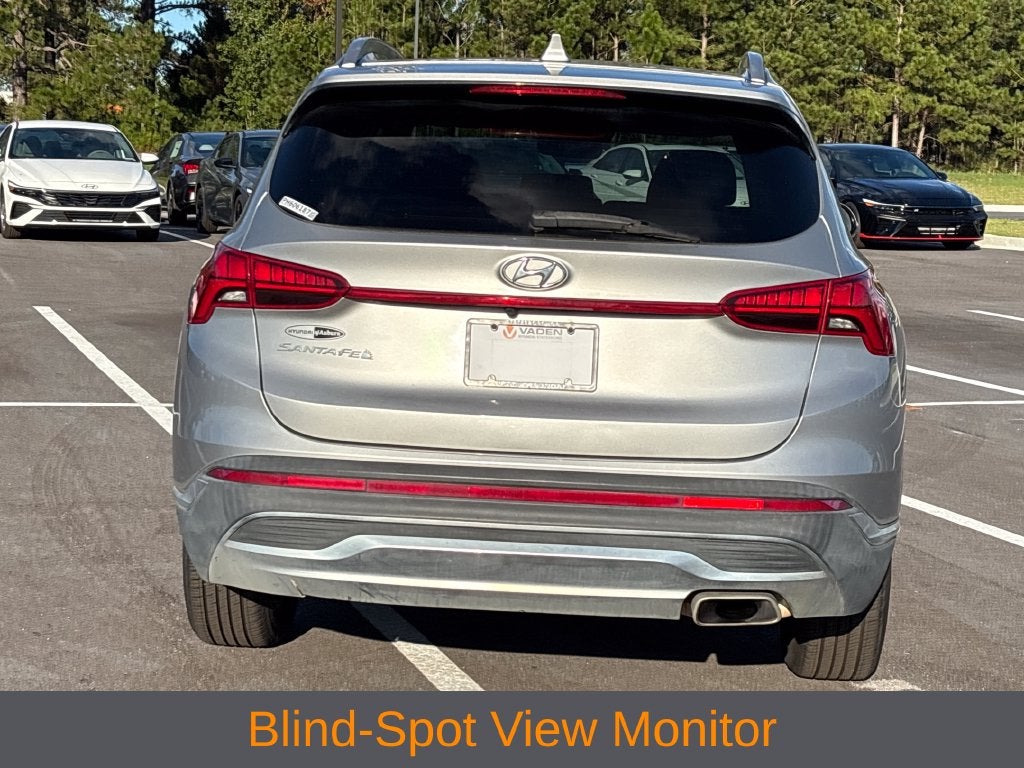 2023 Hyundai SANTA FE SEL Premium