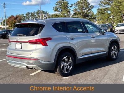2023 Hyundai SANTA FE SEL Premium