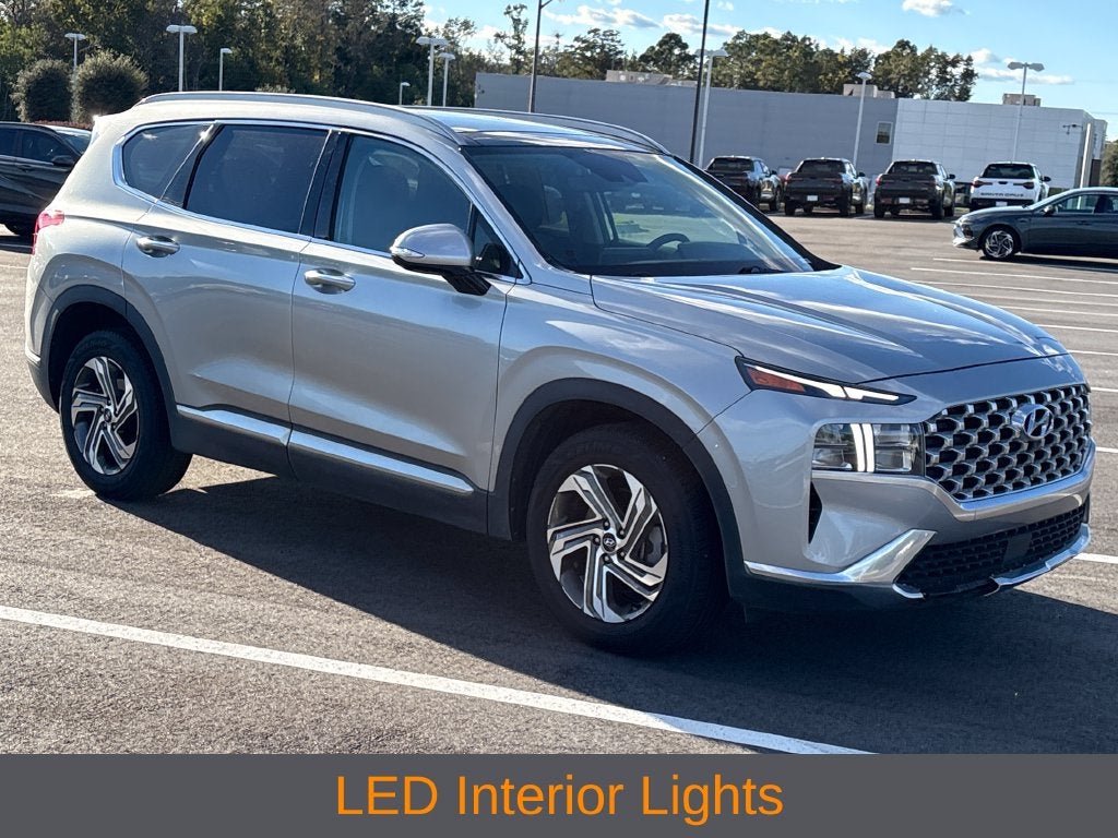 2023 Hyundai SANTA FE SEL Premium