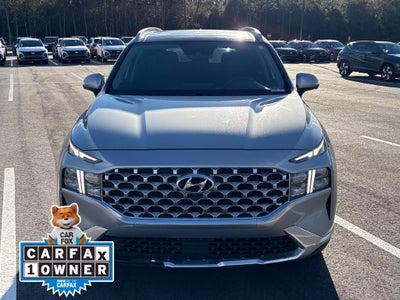 2023 Hyundai SANTA FE SEL Premium