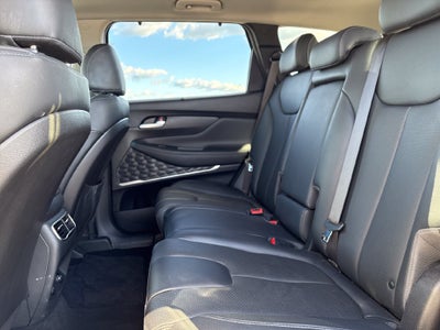 2023 Hyundai SANTA FE SEL Premium