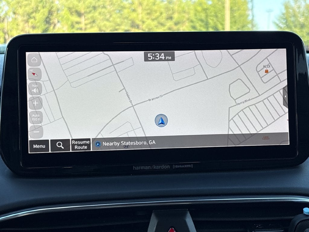 2023 Hyundai SANTA FE SEL Premium