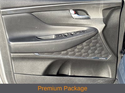 2023 Hyundai SANTA FE SEL Premium