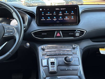 2023 Hyundai SANTA FE SEL Premium