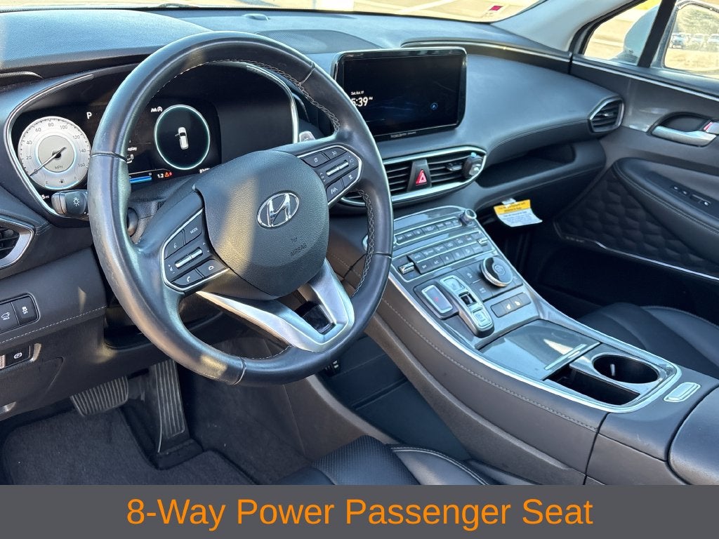 2023 Hyundai SANTA FE SEL Premium