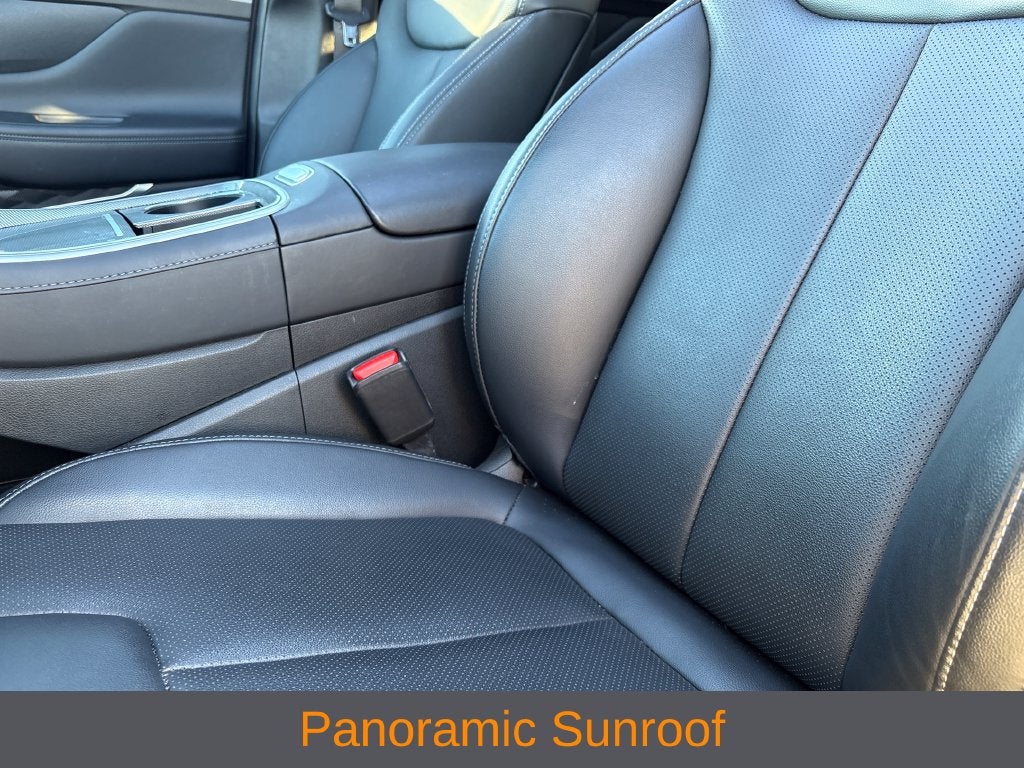 2023 Hyundai SANTA FE SEL Premium