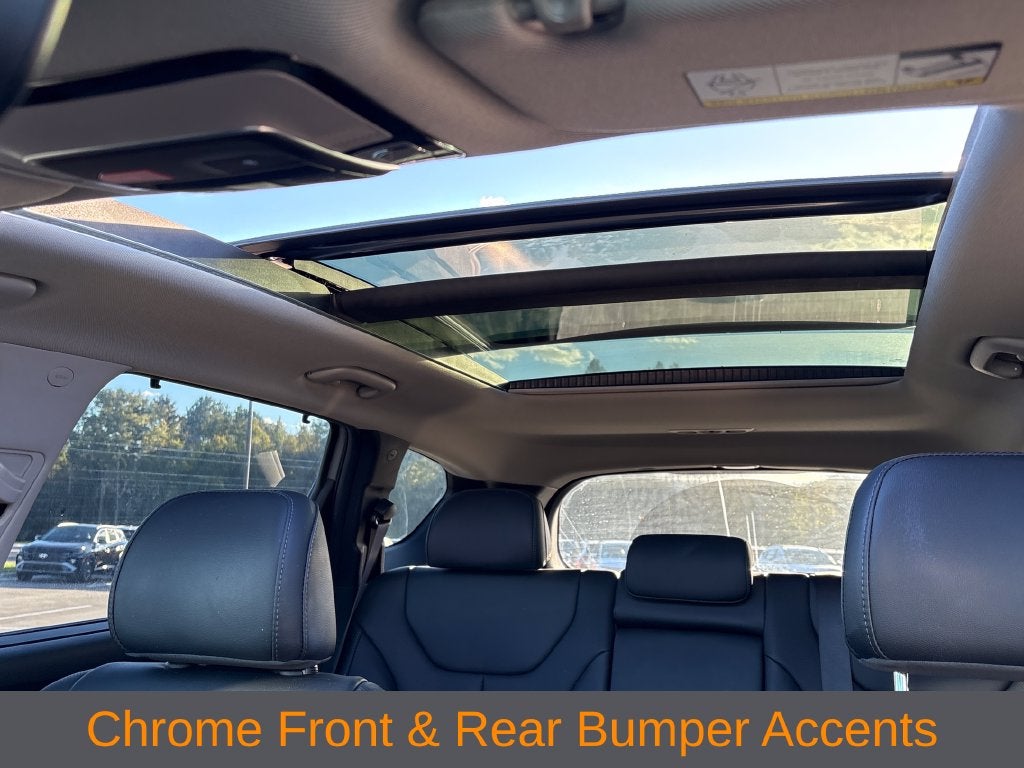 2023 Hyundai SANTA FE SEL Premium