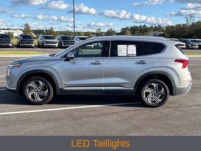 2023 Hyundai SANTA FE SEL Premium