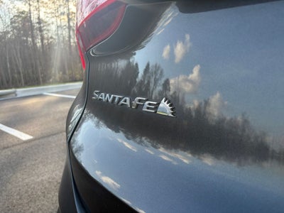 2021 Hyundai SANTA FE SEL