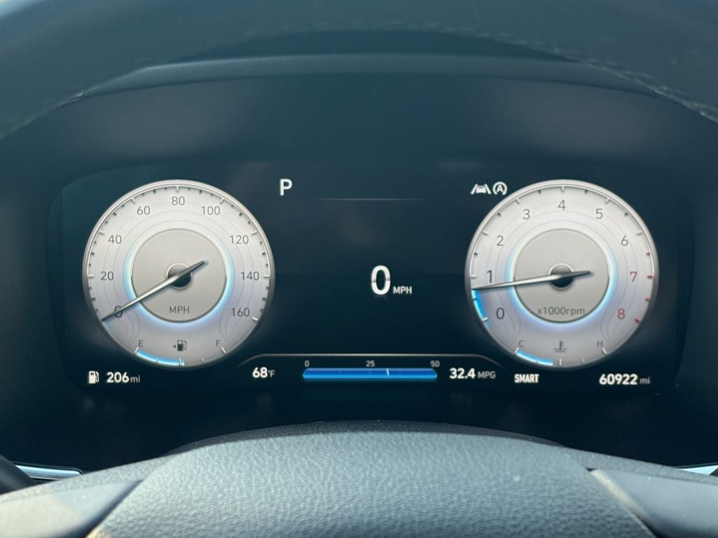 2021 Hyundai SANTA FE SEL