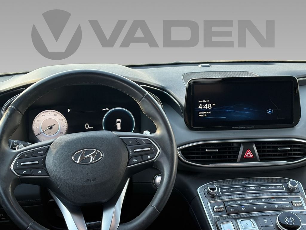 2021 Hyundai SANTA FE SEL