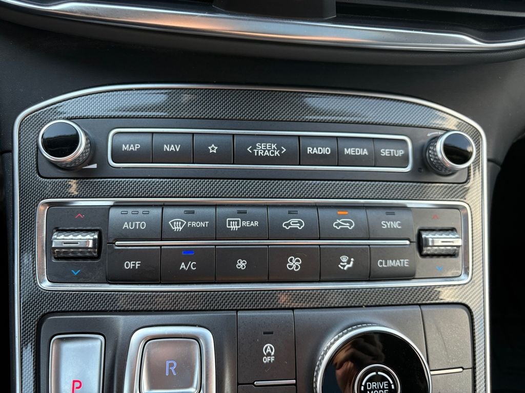 2021 Hyundai SANTA FE SEL