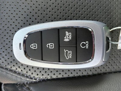 2021 Hyundai SANTA FE SEL