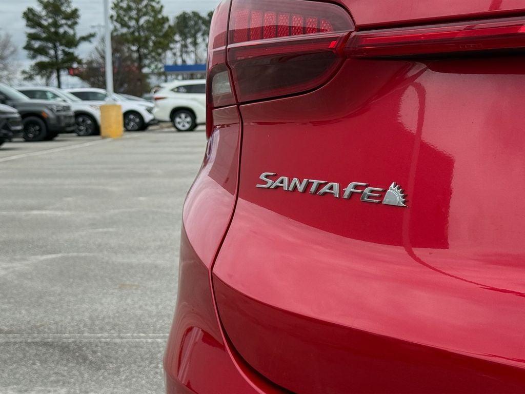2023 Hyundai SANTA FE SEL