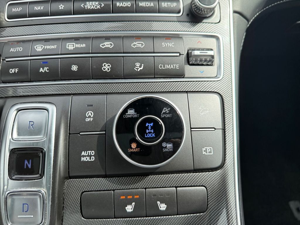 2023 Hyundai SANTA FE SEL