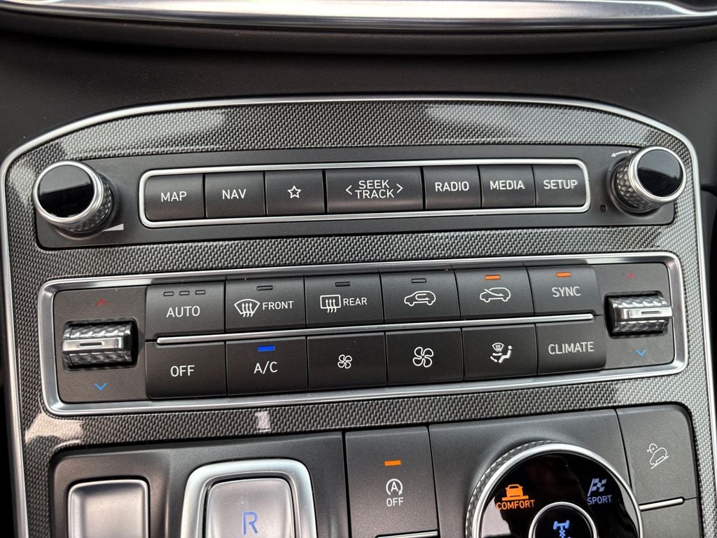 2023 Hyundai SANTA FE SEL