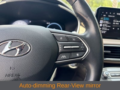 2023 Hyundai SANTA FE Limited