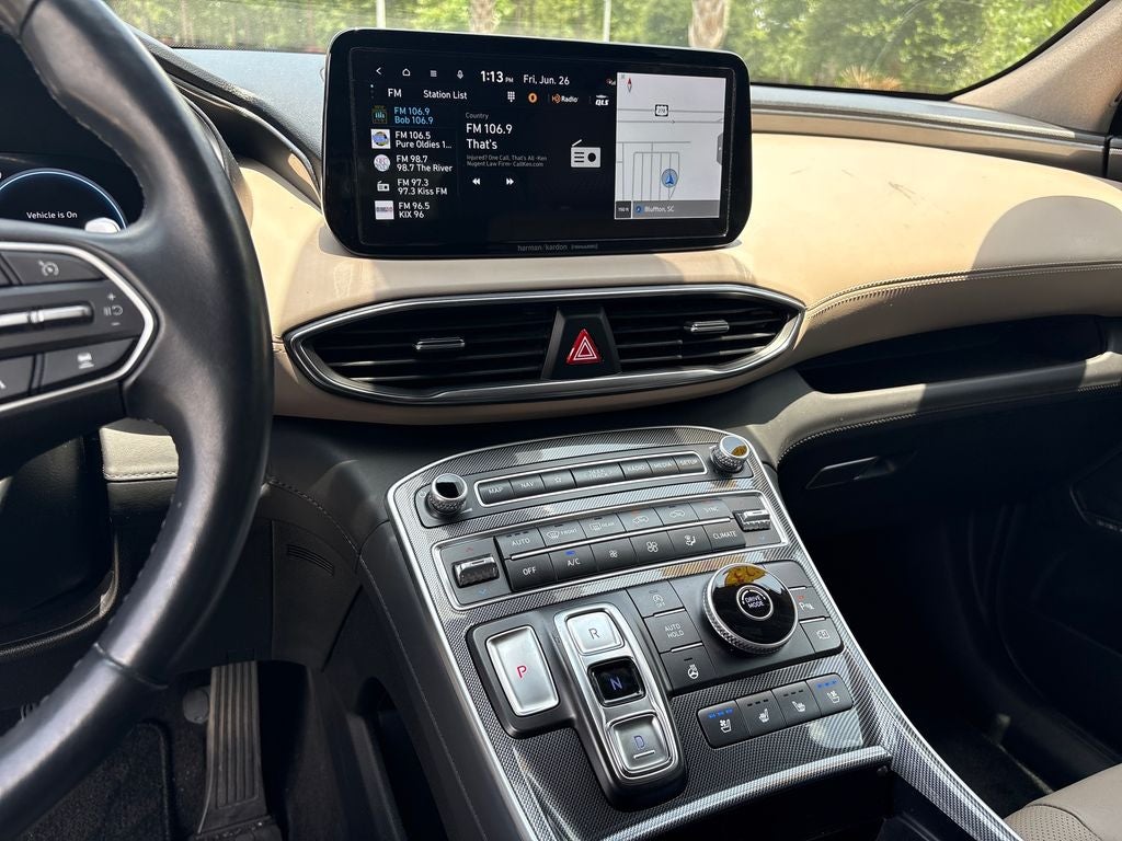 2023 Hyundai SANTA FE Limited