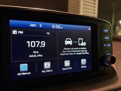 2019 Hyundai SANTA FE Limited