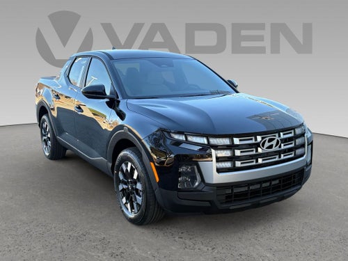 2026 Hyundai SANTA CRUZ SE
