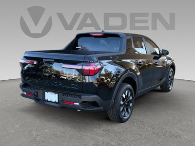 2026 Hyundai SANTA CRUZ SE