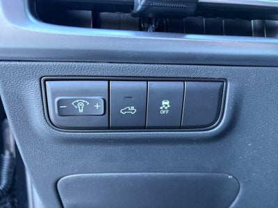 2026 Hyundai SANTA CRUZ SE FWD