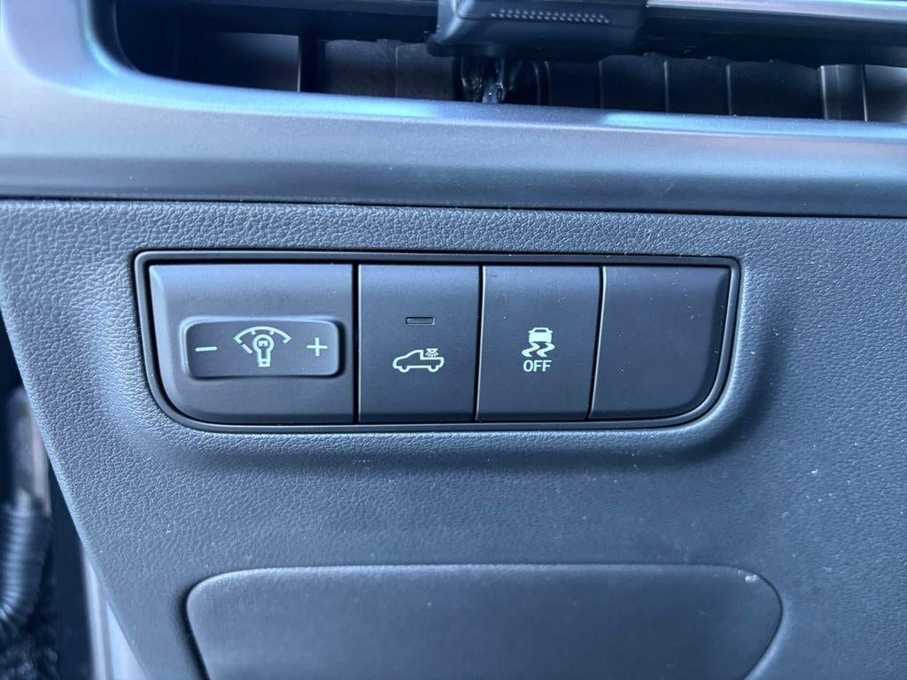 2026 Hyundai SANTA CRUZ SE FWD
