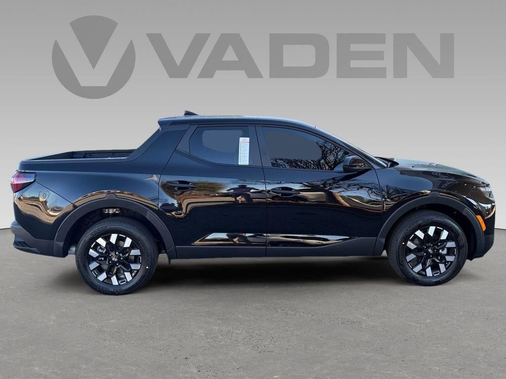 2026 Hyundai SANTA CRUZ SE FWD