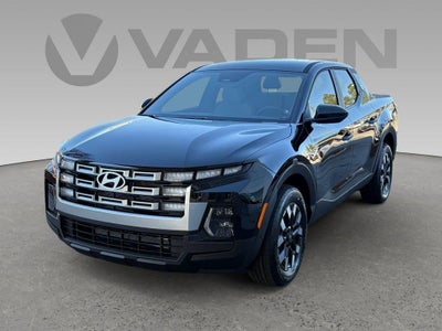 2026 Hyundai SANTA CRUZ SE FWD