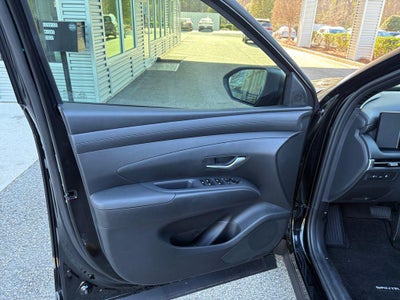 2026 Hyundai SANTA CRUZ SE FWD