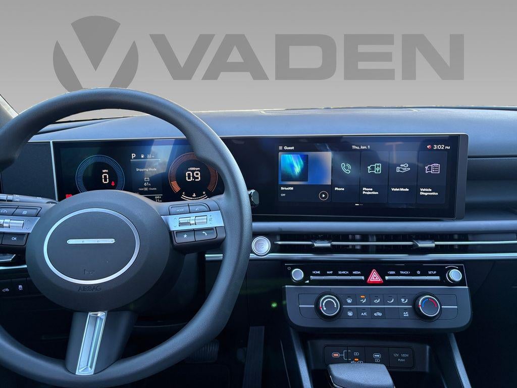 2026 Hyundai SANTA CRUZ SE FWD