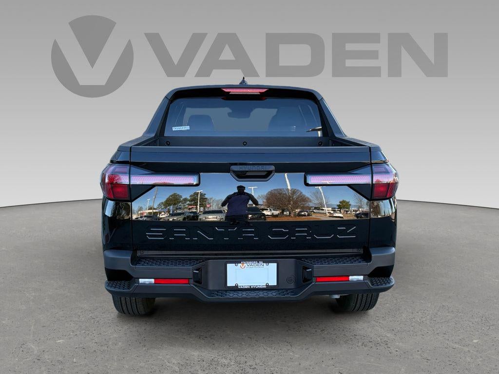 2026 Hyundai SANTA CRUZ SE FWD