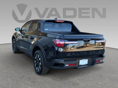 2026 Hyundai SANTA CRUZ SE FWD