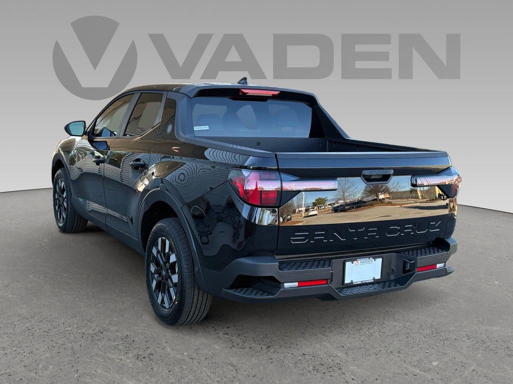 2026 Hyundai SANTA CRUZ SE FWD
