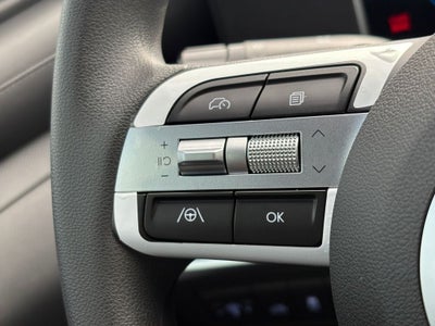 2025 Hyundai SANTA CRUZ SE