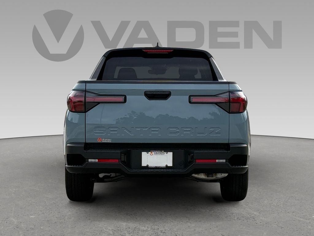 2025 Hyundai SANTA CRUZ SE