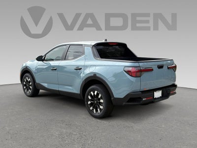 2025 Hyundai SANTA CRUZ SE