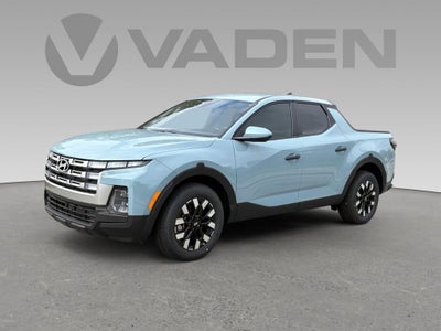 2025 Hyundai SANTA CRUZ SE