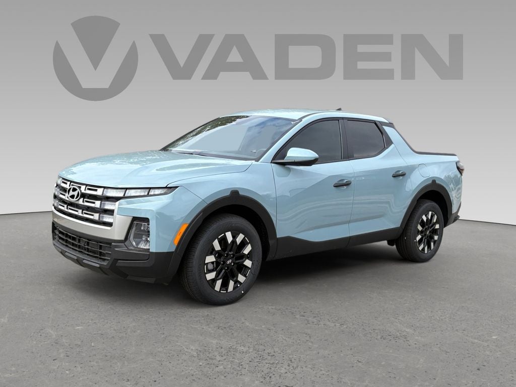 2025 Hyundai SANTA CRUZ SE