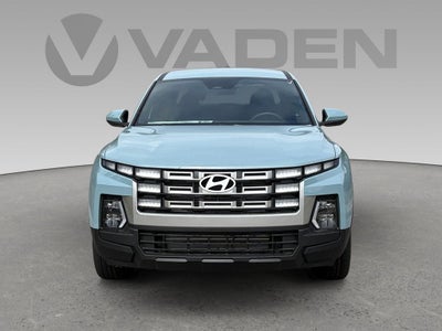 2025 Hyundai SANTA CRUZ SE