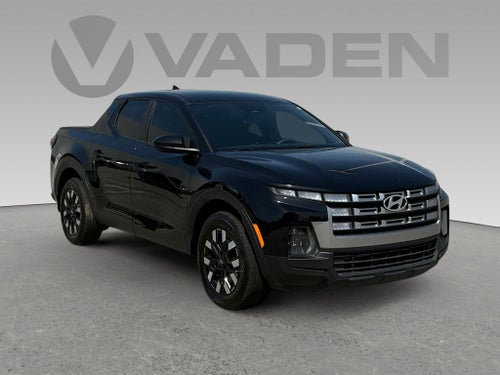 2025 Hyundai SANTA CRUZ SE