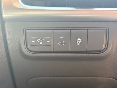 2025 Hyundai SANTA CRUZ SE