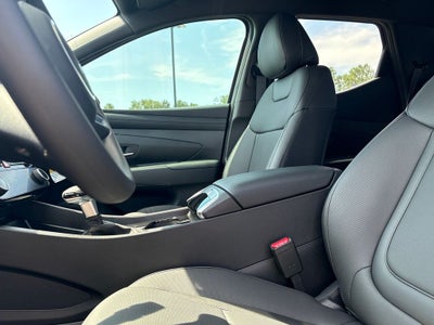2026 Hyundai SANTA CRUZ SEL FWD