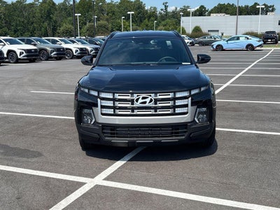 2026 Hyundai SANTA CRUZ SEL FWD