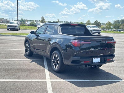 2026 Hyundai SANTA CRUZ SEL FWD
